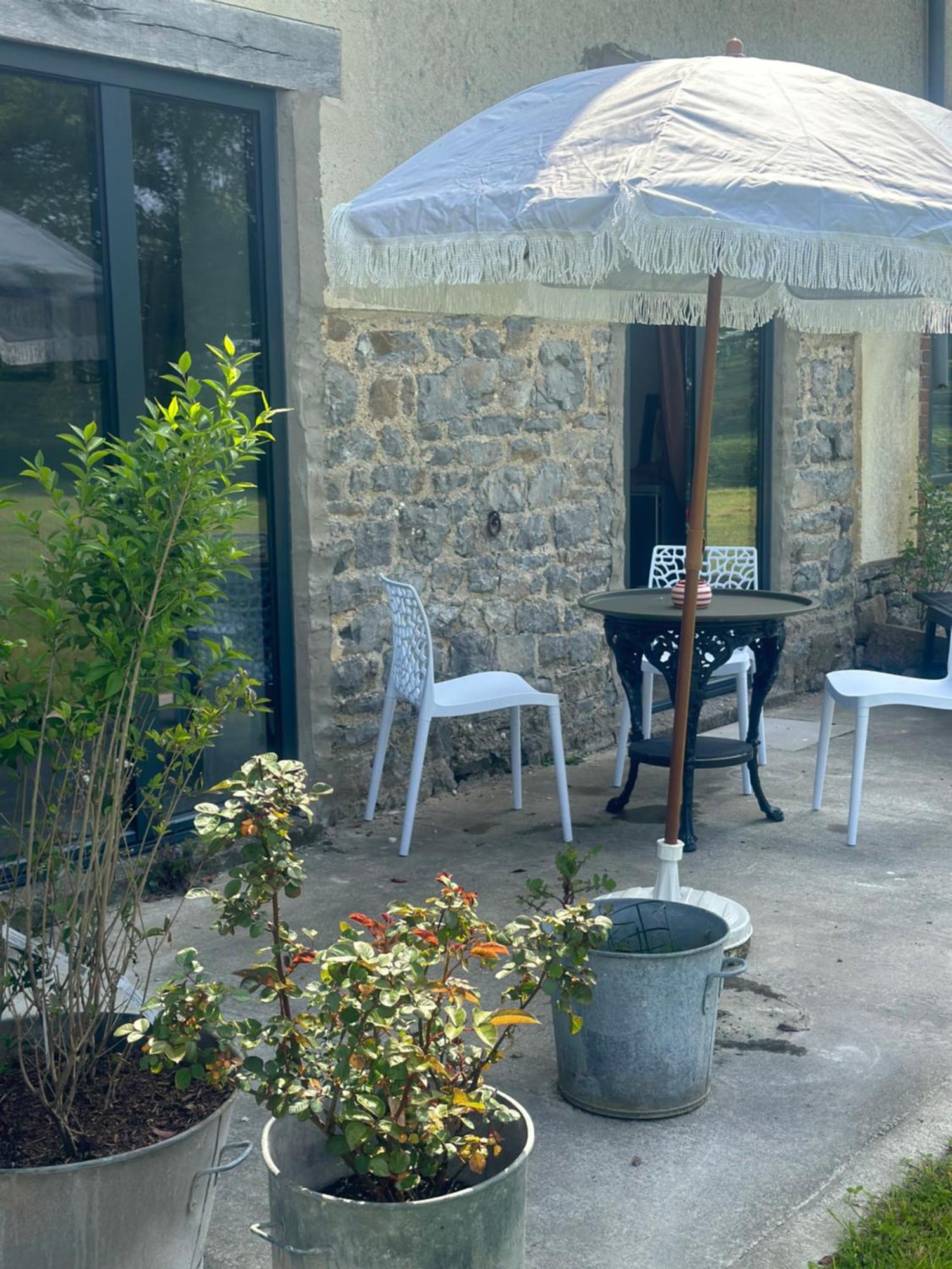La Maison De Melman Quettreville-sur-Sienne Exterior photo